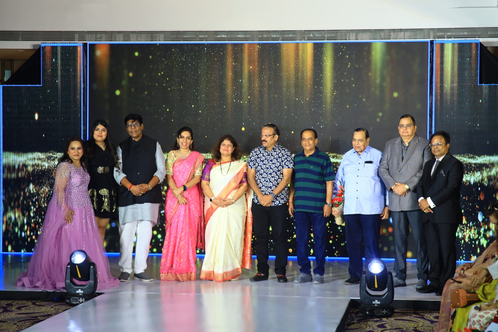 Unforgettable Global Fashion Showcase